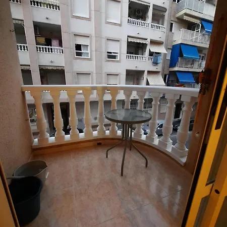 Apartmán Acequion